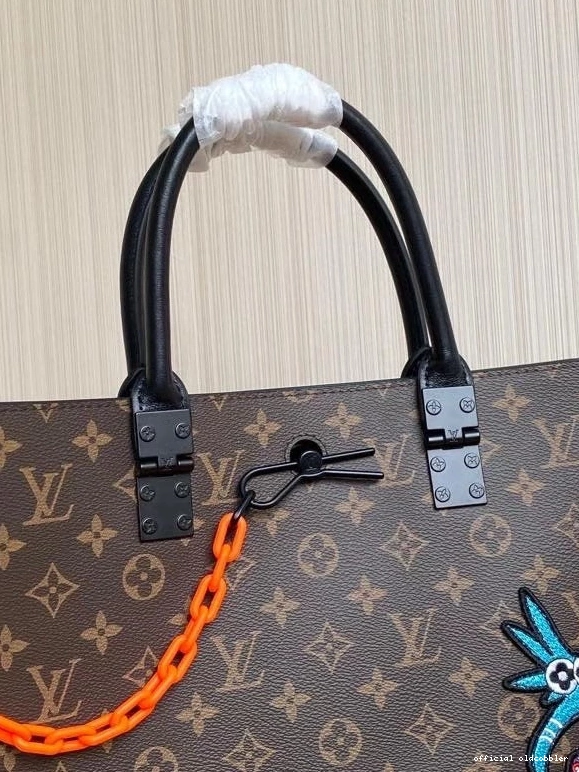 Official oldcobbler PLAT SAC VUITTON LOUIS 0824